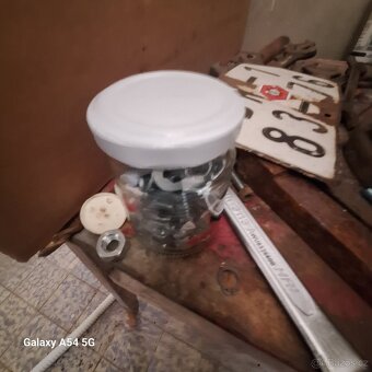 Jawa 250 kývačka + sidecar + rám 350/361 (projekt) - 17