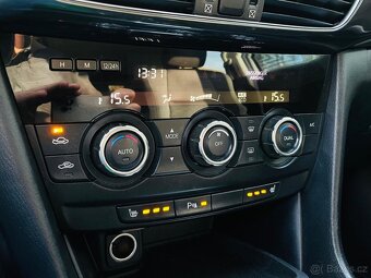 Mazda 6 2.0i 121KW BENZIN AUTOMAT VÝHŘEV SENZORY - 17