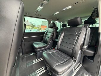 VW Multivan T6 2.0TDi DSG HIGHLINE 110kw 2016 TOP STAV - 17