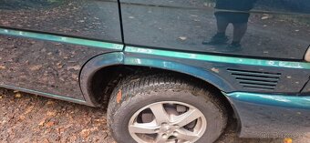 Vw t4 2.5 tdi 75kw caravelle 4x4 synchro - 17