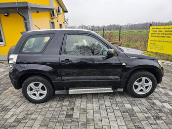 Suzuki Grand Vitara, 1.6 i - 17