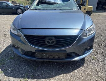 Mazda 6 GJ 2.2 SH náhradní díly. - 17