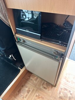 Obytná Vestavba Pössl - Citroen Jumper - 17