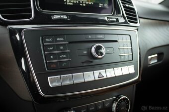 Mercedes-Benz GLE SUV 350d 4MATIC - DPH - 17