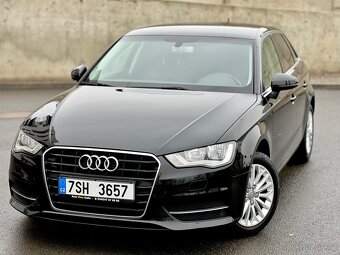 Audi A3 1.6 TDI S-tronic TOP STAV - 17