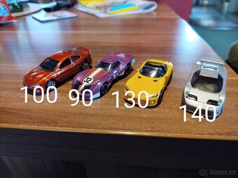 Hotwheels autíčka. - 17