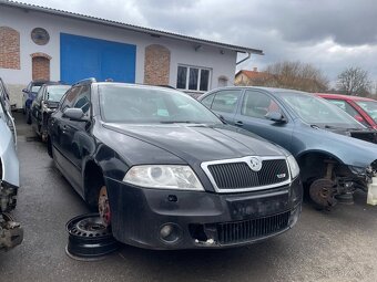 Škoda Octavia II VRS na díly. - 17
