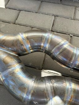 Bmw 8 straight pipe - 17