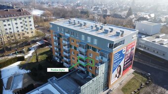 Pronájem bytu 2+kk s balkonem, ca 62 m2, v Liberci. - 17
