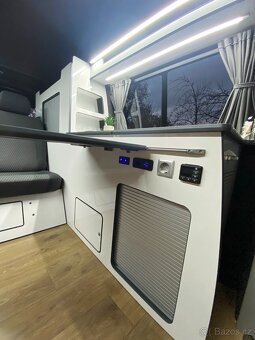 VW T6 California obytný (NOVÁ VESTAVBA) - 17