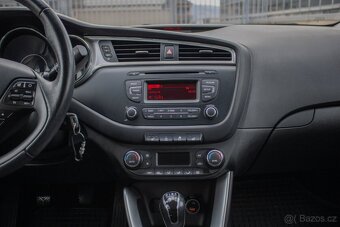 KIA Ceed 1.4 CRDi WGT Silver, TOP stav, nebúrané, SR pôvod - 17