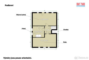 Prodej rodinného domu, 110 m², Nejdek, ul. Údolní - 17