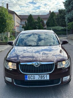 Škoda Superb 2 - 17