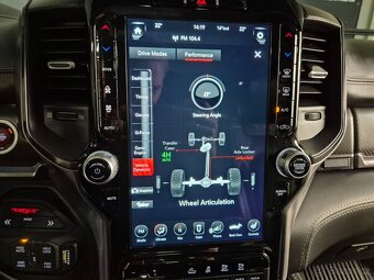 Dodge RAM TRX 6.2l supercharged 516 kw, r.v. 2021 - 17