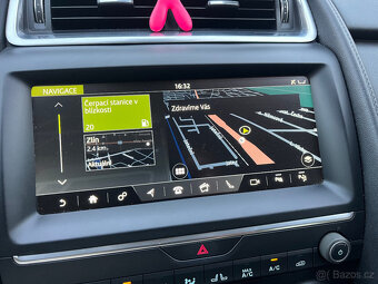 JAGUAR  E-PACE  2,0 D  150 AWD  LED,AUT,4X4,ČR, DPH   - 17