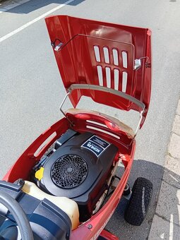 Prodám zahradní traktor MTD - 17