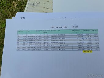 Prodám VW caddy live 1.9 tdi 77 kW ODPOČET DPH MOŽNÝ - 17
