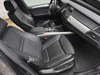 Bmw e70 3.0d 180kw veškeré náhradní díly z vozu - 17