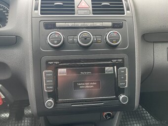 Volkswagen Touran 2.0 TDI 103 kW Comfortline - 17