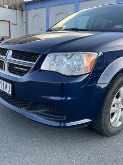 Dodge Grand Caravan 3.6 Benzin + LPG - 17