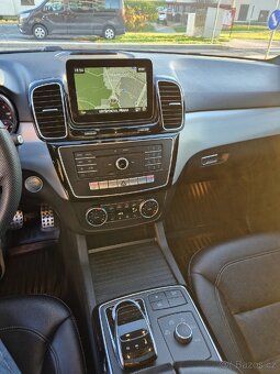 Mercedes-Benz GLE 350D AMG 4M DPH TAŽNÉ - 17