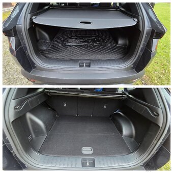 Hyundai Tucson koupen 2022 v Čr. v záruce, nebourané, Cebia - 17