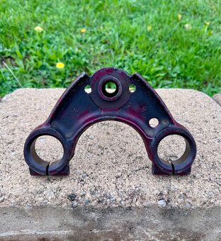 Jawa 250 350 perak, Ogar 350 - krk a držák řídítek - 17