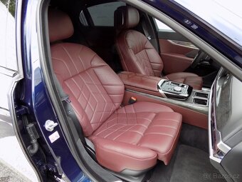 BMW Řada 7 750e/xDrive/M-Sport/Full-LED/ - 17