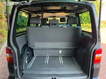 VW Multivan T5 1.9 TDI 75kW,Webasto,2008,1.Majitel - 17