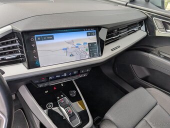 Audi Q4 e-tron, 150 kW, Matrix, ACC, SoH 93,7% - 17