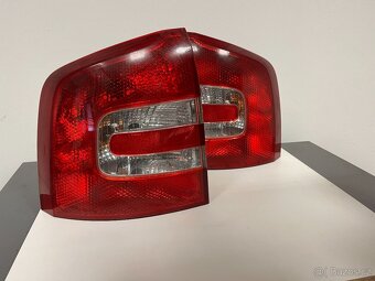 Zadní světla Škoda Fabia I/Octavia I,II/Superb I - 17