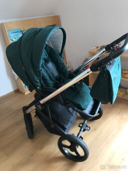 Dvojkombinace kočárek Coletto Fado - 17