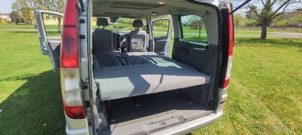Mercedes-Benz Viano 2.2 edice FUN  2004 - 17
