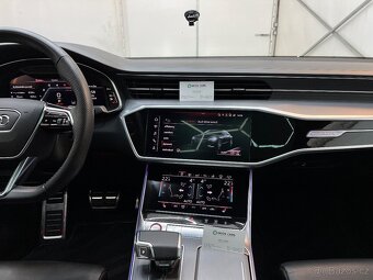 Audi S7 3.0TDi,257kW,4x4,B&O,Laser,Pano,Vzduch,Webasto,tažné - 17