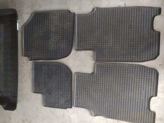 Alu kola 5x114,3 - 4 kusy - 17