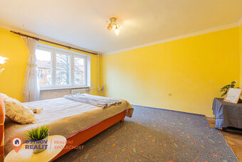 Prodej, byt 3+1, 70 m2, Uničov, Nerudova - 17