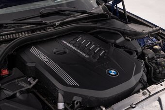 BMW M340i xDrive, 387k, Laser světla, DPH, 2. sada kol - 17