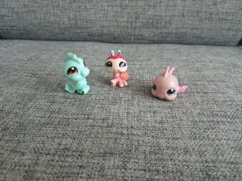 LPS - Littlest Pet Shop zvířátka - 17