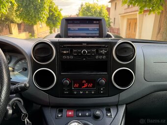 CITROEN BERLINGO 2010 1.6HDI MULTISPACE - 17
