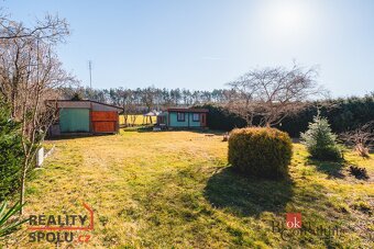 Prodej, domy/chata, 31 m2, Rájov E648, 33033 Pňovany, Plzeň- - 17