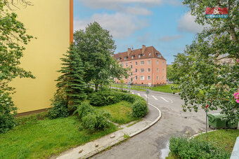 Prodej bytu 1+1, 37 m², Karlovy Vary, ul. Krymská - 17