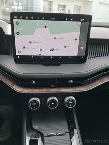 Nová Škoda Superb IV Laurin & Klement 2,0 TDI 110 kW 7-stup - 17