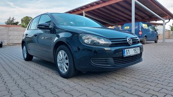 Volkswagen Golf VI 1.4 MPI 59kW - 17