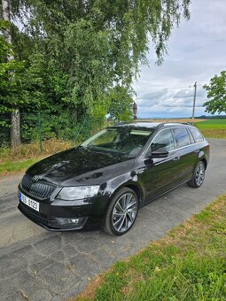 Prodám Škoda Octavia III Combi 2.0 Tdi 110kw ve výbavě L&K - 17