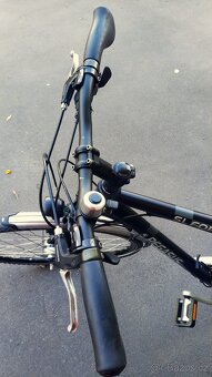 Špičkové městské kolo Pegasus Forza SL Shimano SLX - 17
