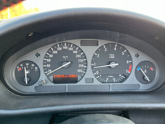 Bmw E36 cabrio 2.8i, 142kW, 1995 - 17