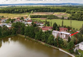 Byt 3+1, 82m² s lodžií, se zahrádkou a parkováním, Zavadilka - 17