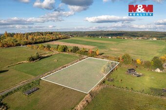 Prodej zahrady, 3911 m², Tymákov - 17