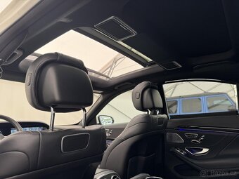 Mercedes-Benz Třídy S, 350Cdi 4x4 210kw 9-G - 17