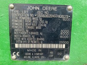 John Deere 8360 RT - 17